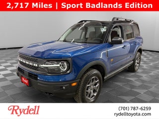 2023 Ford Bronco Sport Badlands