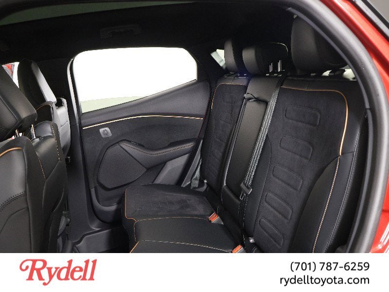 2023 Ford Mustang Mach-E GT