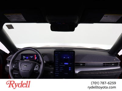 2023 Ford Mustang Mach-E GT