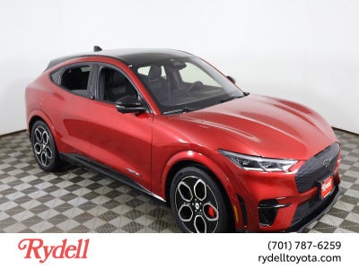 2023 Ford Mustang Mach-E GT