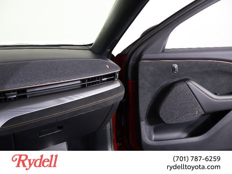 2023 Ford Mustang Mach-E GT