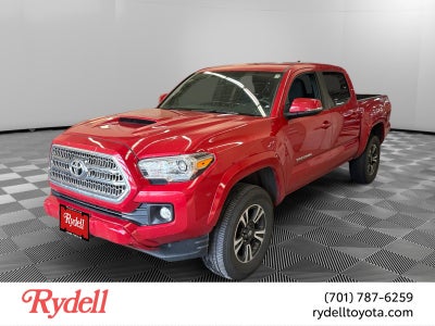 2016 Toyota Tacoma TRD Sport