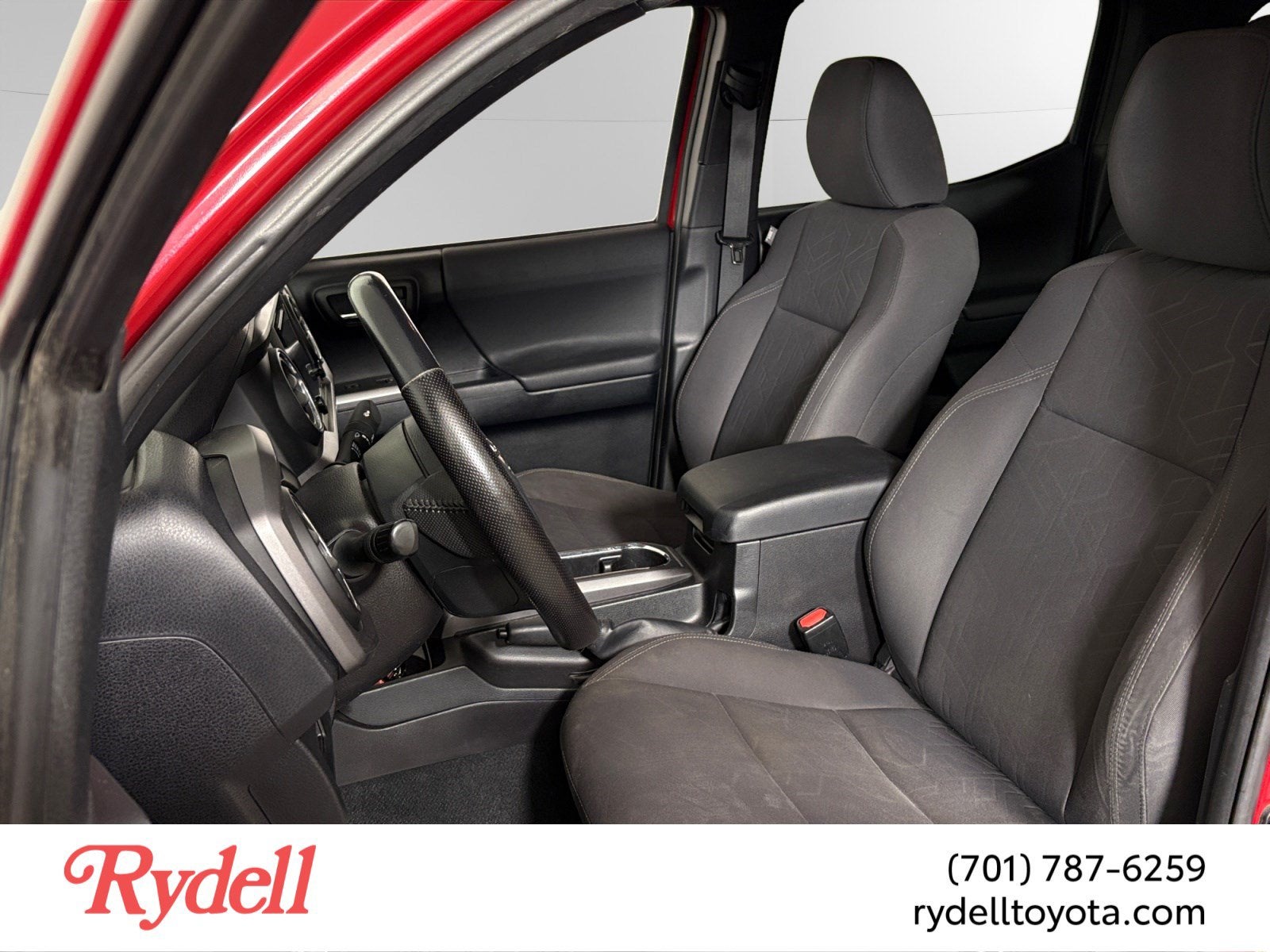 2016 Toyota Tacoma TRD Sport