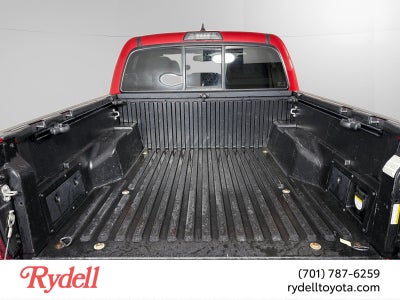 2016 Toyota Tacoma TRD Sport