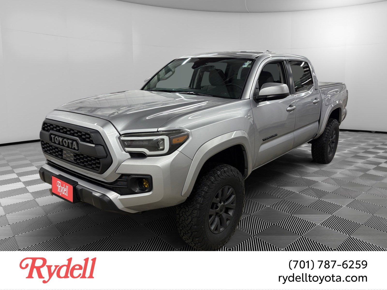 2020 Toyota Tacoma 4WD SR5