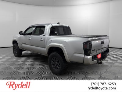 2020 Toyota Tacoma 4WD SR5