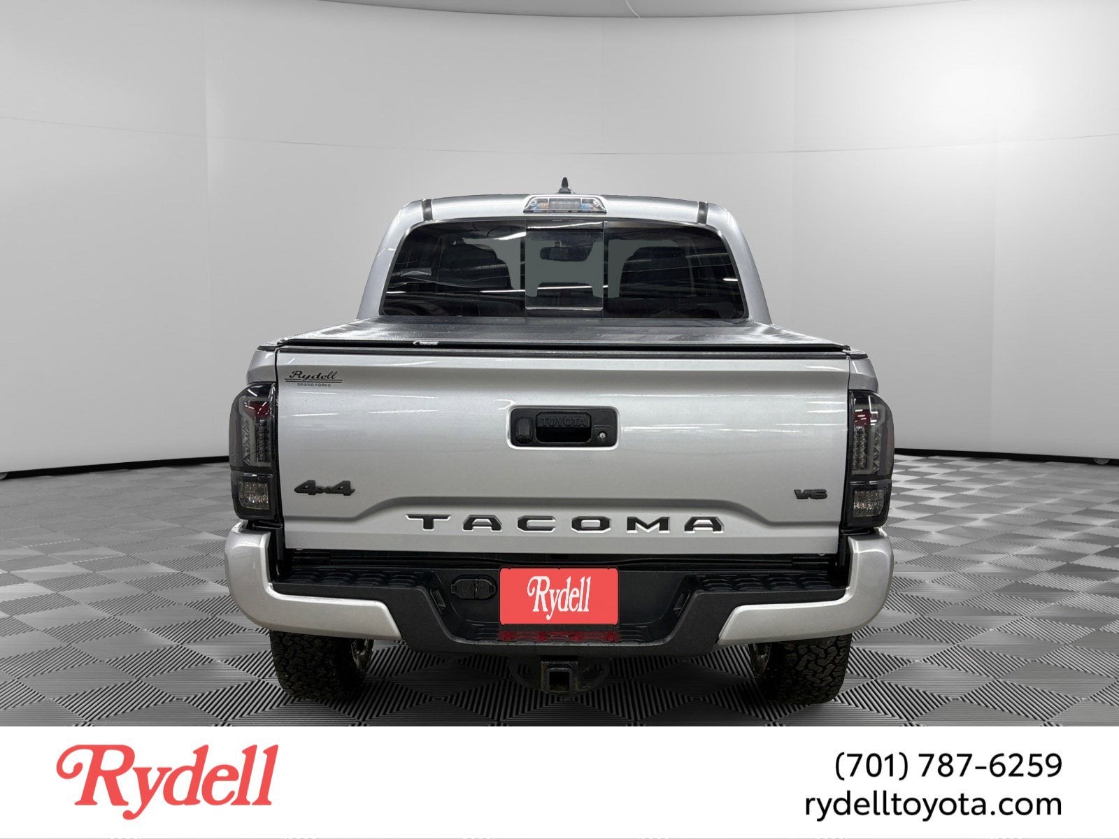 2020 Toyota Tacoma 4WD SR5