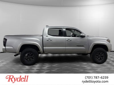 2020 Toyota Tacoma 4WD SR5