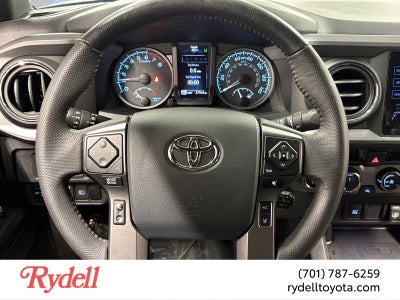 2018 Toyota Tacoma TRD Sport