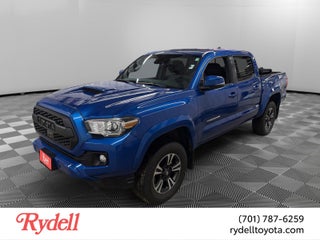 2018 Toyota Tacoma TRD Sport