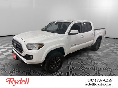 2023 Toyota Tacoma 4WD SR5