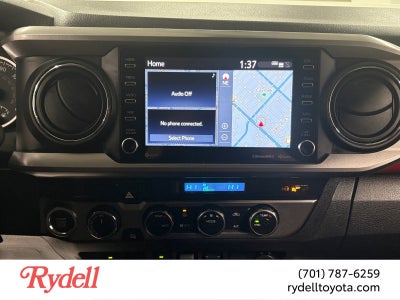 2023 Toyota Tacoma 4WD SR5