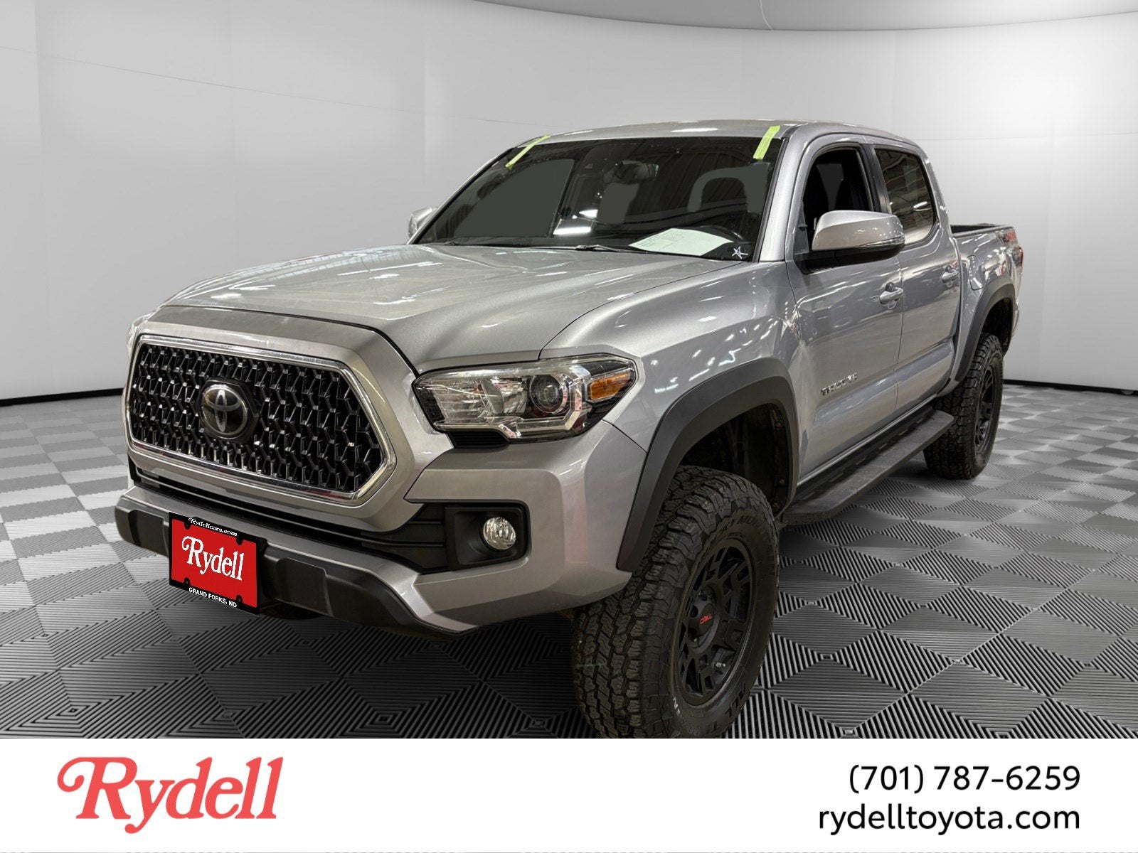 2018 Toyota Tacoma TRD Offroad