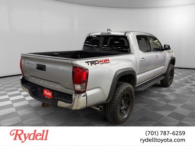 2018 Toyota Tacoma TRD Offroad