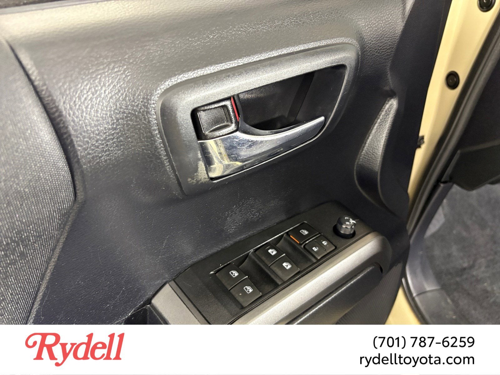 2019 Toyota Tacoma 4WD TRD Offroad