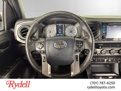 2019 Toyota Tacoma 4WD TRD Offroad