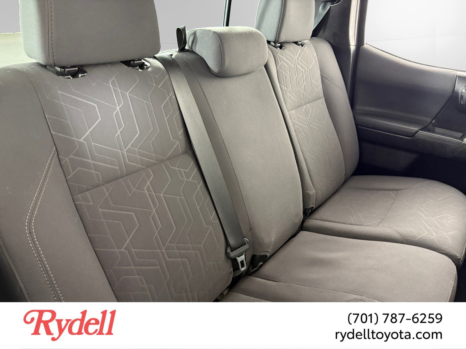 2019 Toyota Tacoma 4WD TRD Offroad