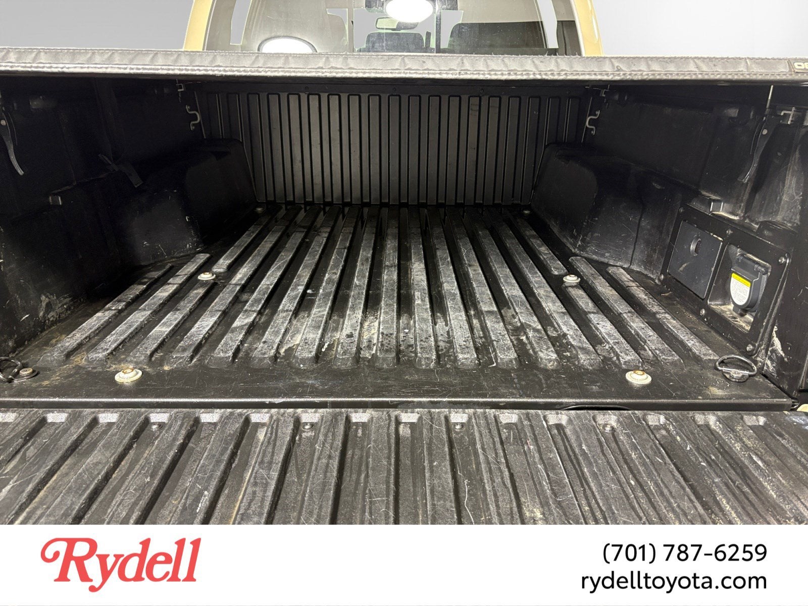 2019 Toyota Tacoma 4WD TRD Offroad