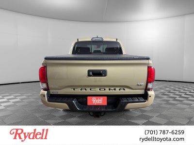 2019 Toyota Tacoma 4WD TRD Offroad