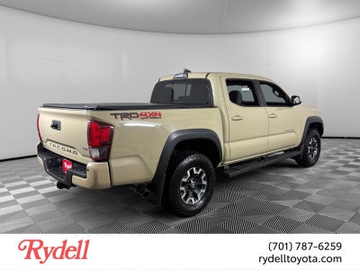 2019 Toyota Tacoma 4WD TRD Offroad