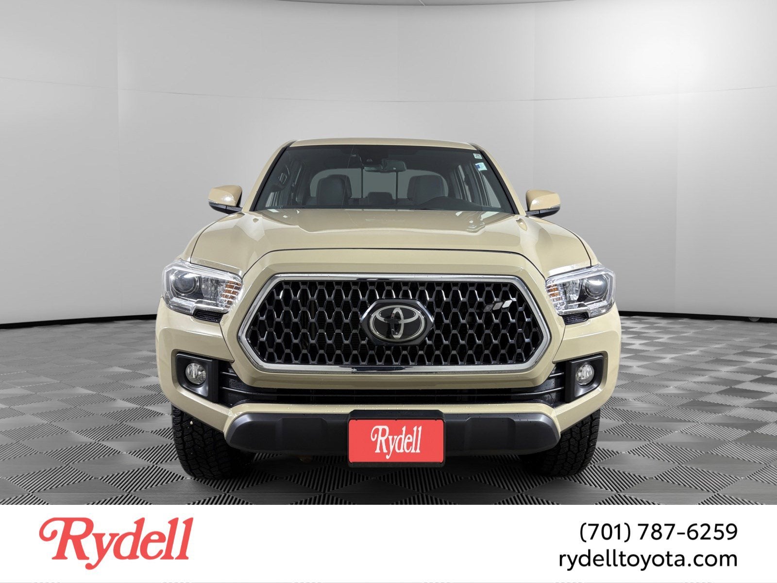 2019 Toyota Tacoma 4WD TRD Offroad