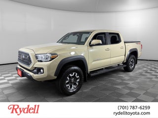 2019 Toyota Tacoma 4WD TRD Offroad