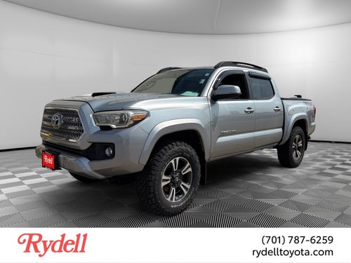 2016 Toyota Tacoma TRD Sport