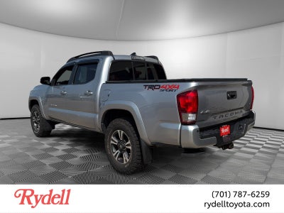 2016 Toyota Tacoma TRD Sport
