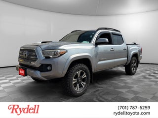 2016 Toyota Tacoma TRD Sport