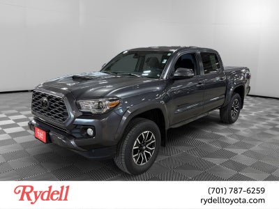 2023 Toyota Tacoma 4WD TRD Sport