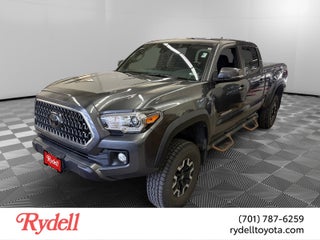 2018 Toyota Tacoma TRD Offroad