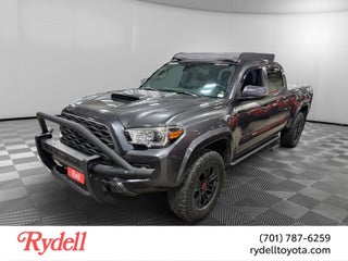 2020 Toyota Tacoma 4WD TRD Sport