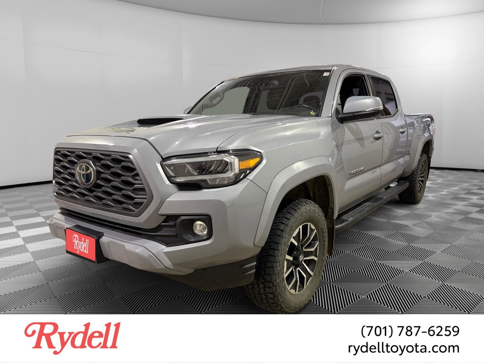 2020 Toyota Tacoma 4WD TRD Sport