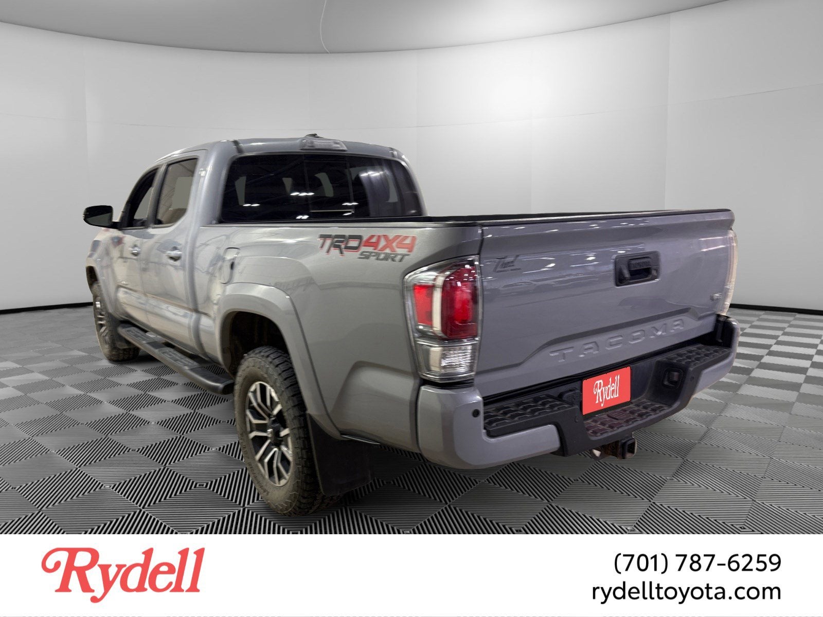 2020 Toyota Tacoma 4WD TRD Sport