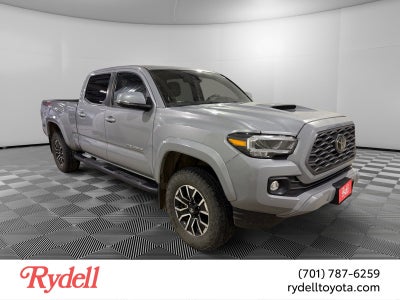 2020 Toyota Tacoma 4WD TRD Sport
