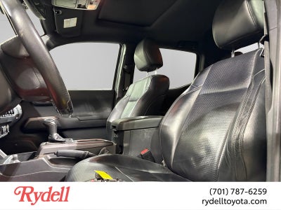 2020 Toyota Tacoma 4WD TRD Sport