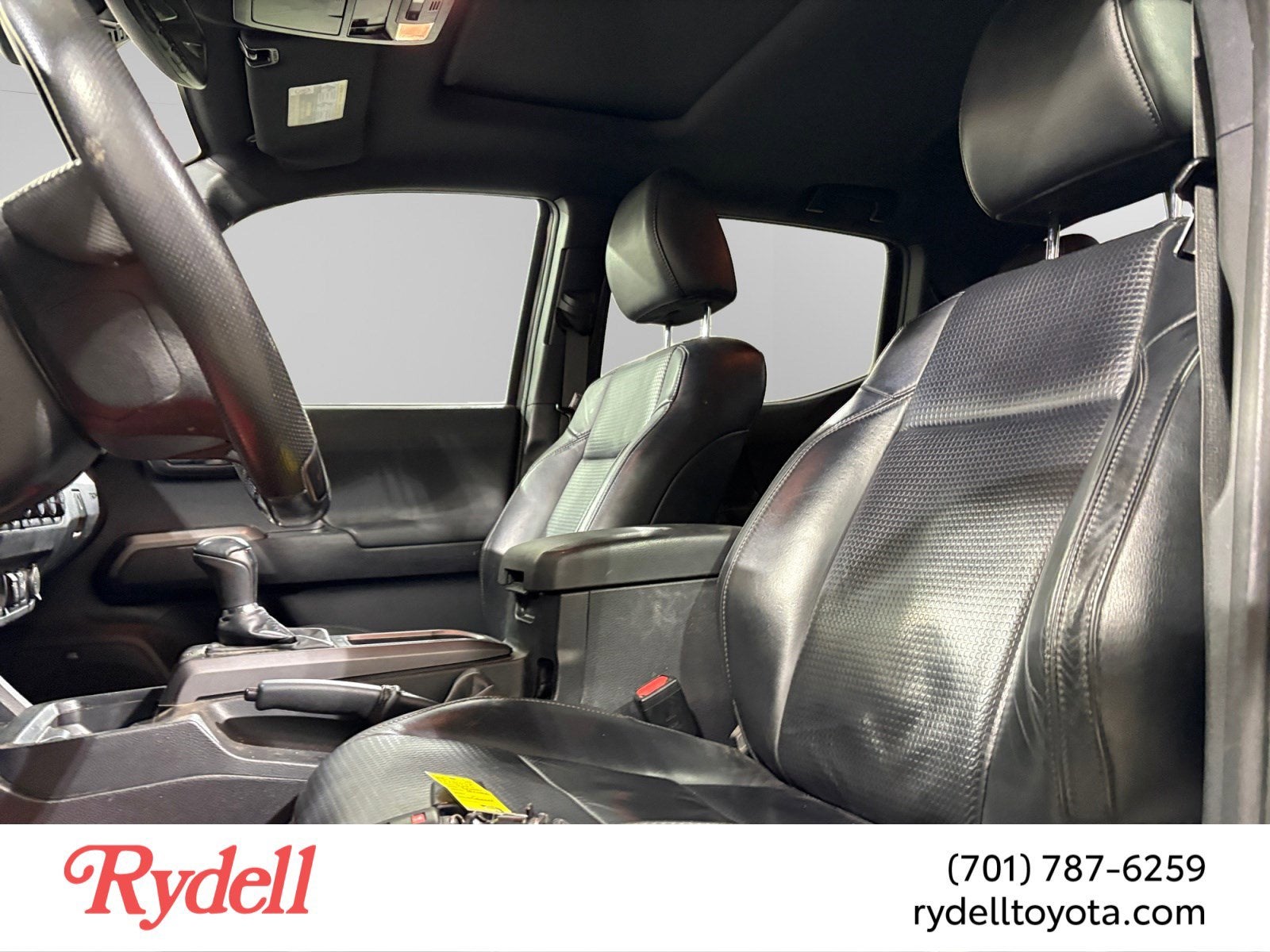 2020 Toyota Tacoma 4WD TRD Sport