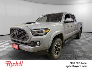 2020 Toyota Tacoma 4WD TRD Sport