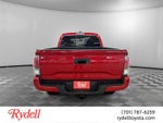 2020 Toyota Tacoma 4WD TRD Offroad