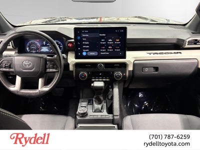 2024 Toyota Tacoma 4WD TRD Off Road