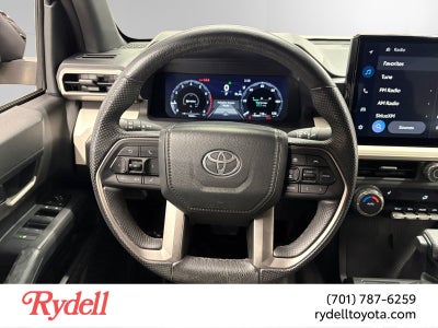 2024 Toyota Tacoma 4WD TRD Off Road