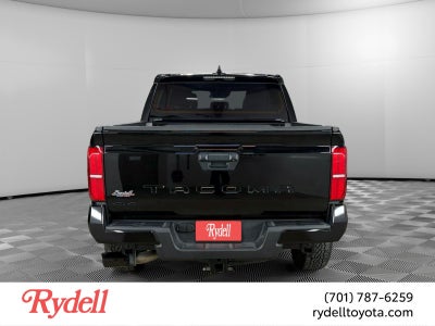 2024 Toyota Tacoma 4WD TRD Off Road