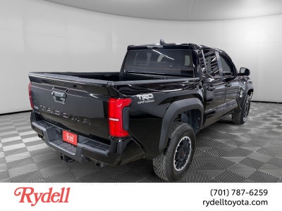 2024 Toyota Tacoma 4WD TRD Off Road
