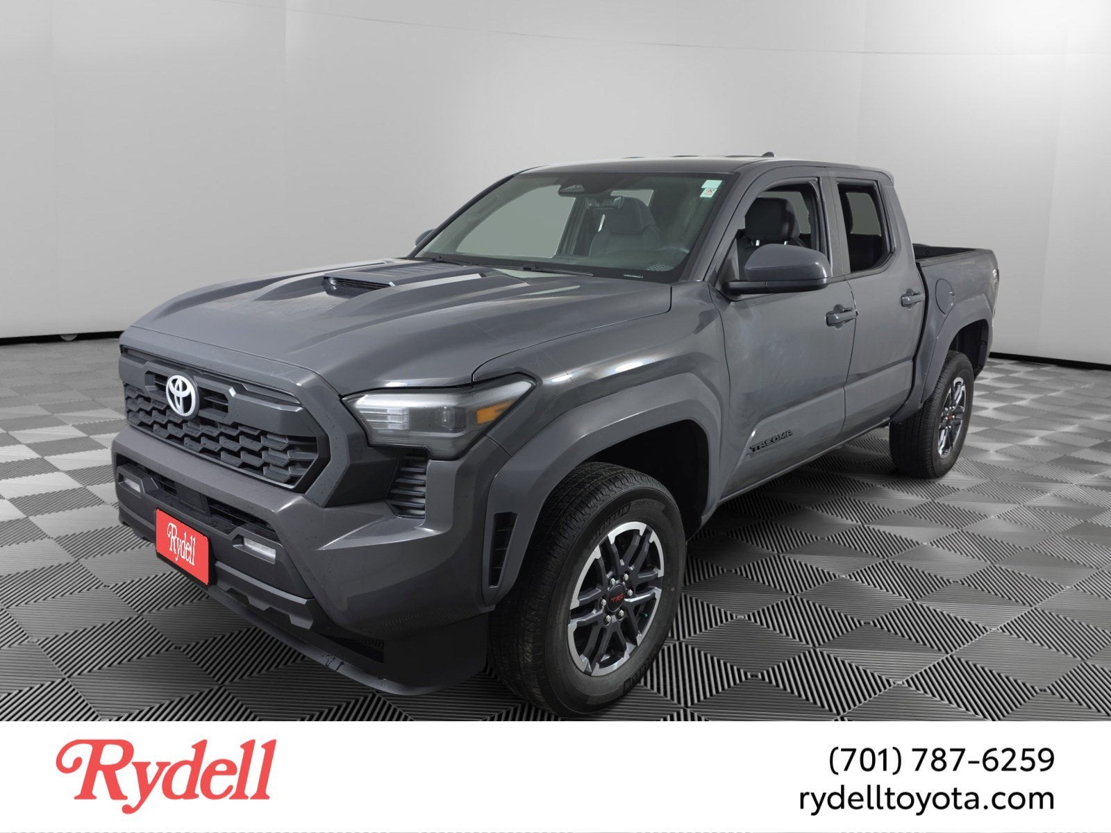 2024 Toyota Tacoma 4WD TRD Sport