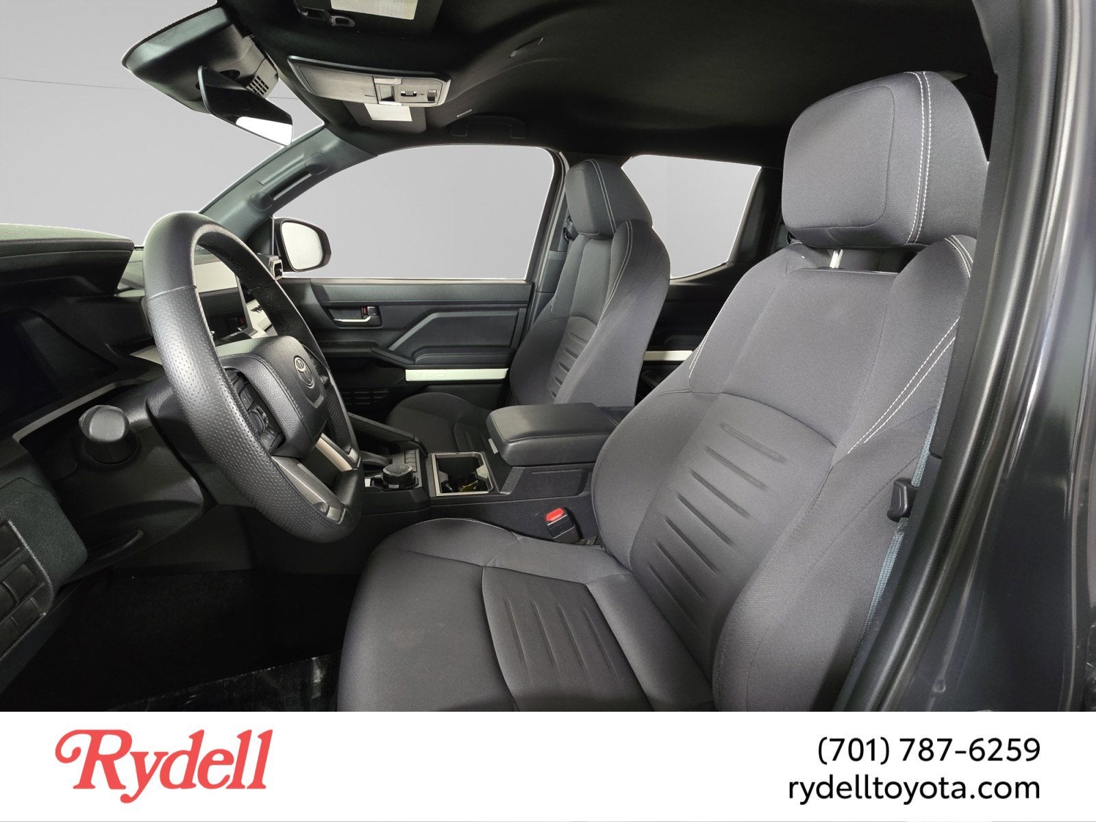 2024 Toyota Tacoma 4WD TRD Sport