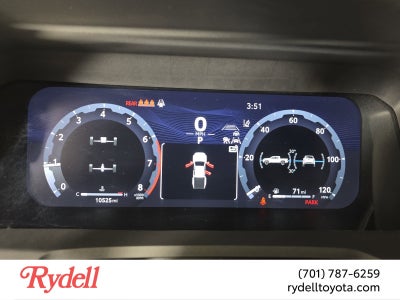 2024 Toyota Tacoma 4WD TRD Sport