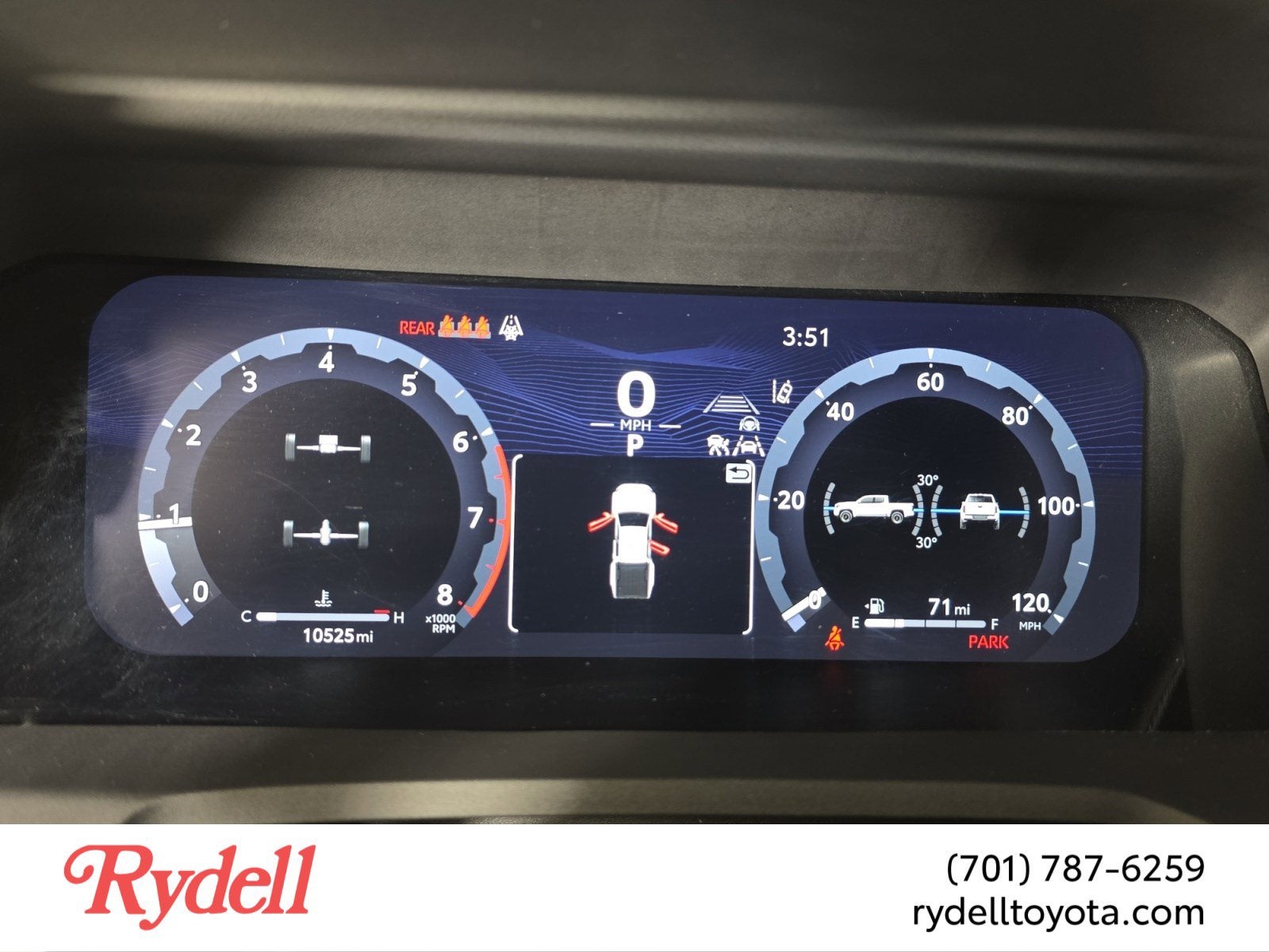 2024 Toyota Tacoma 4WD TRD Sport