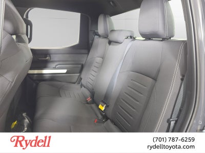 2024 Toyota Tacoma 4WD TRD Sport