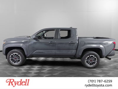 2024 Toyota Tacoma 4WD TRD Sport