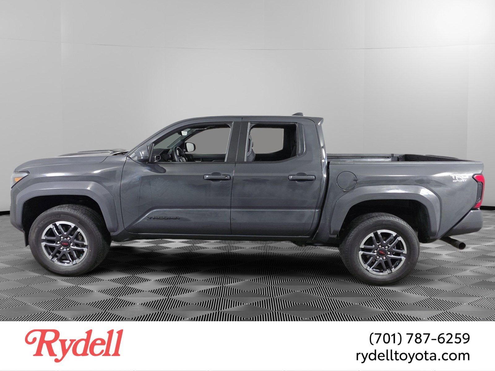 2024 Toyota Tacoma 4WD TRD Sport